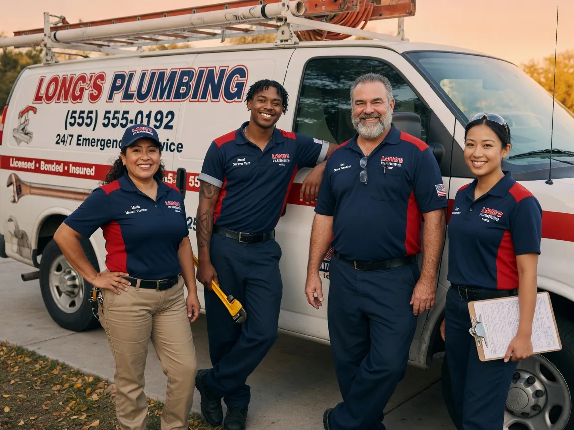Leak Detection company in Fairdale, ND